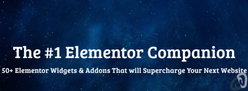 Premium Addons PRO for Elementor Page Builder
