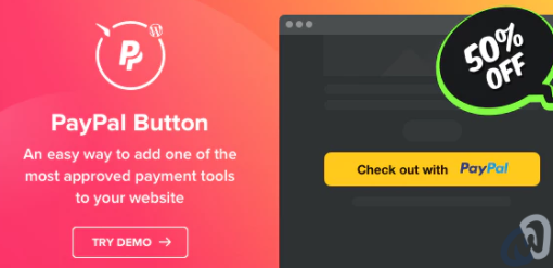 PayPal Button WordPress PayPal plugin