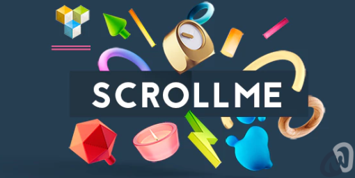 ScrollMe scroll of elements