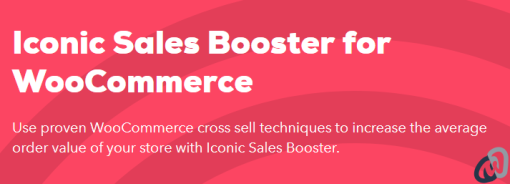 Sales Booster for WooCommerce Iconic