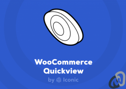 WooCommerce Quickview Iconic
