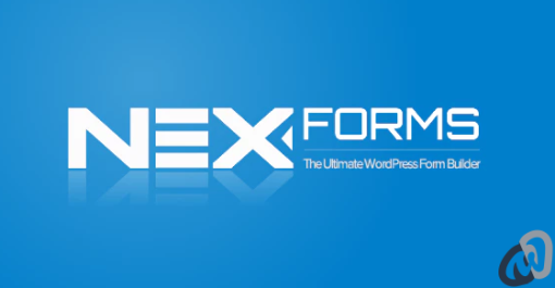 NEX Forms The Ultimate WordPress Form Builder
