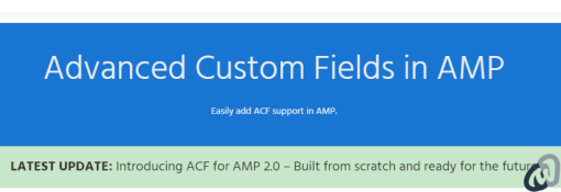 ACF for AMP