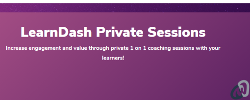 LearnDash Private Sessions