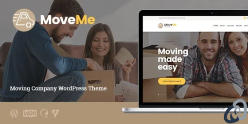 MoveMe Moving Storage Relocation Company WP