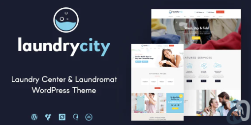 Laundry City Dry Cleaning Washing Services