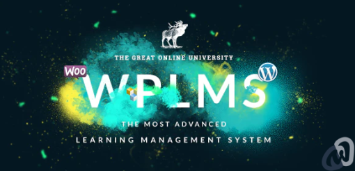 Online University Education LMS WordPress Theme