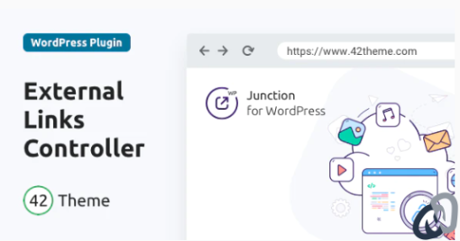 Junction %E2%80%94 External Links Controller for WordPress