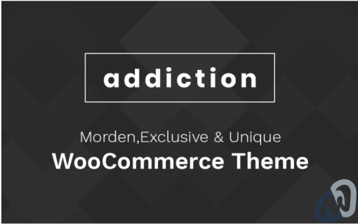 Addiction Multipurpose Store WooCommerce Theme