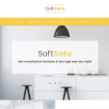 Soft Sofa Furniture Manufacturing Company WordPress Theme
