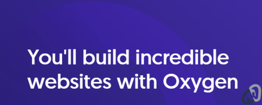 Oxygen %E2%80%93 The Ultimate Visual Site Builder