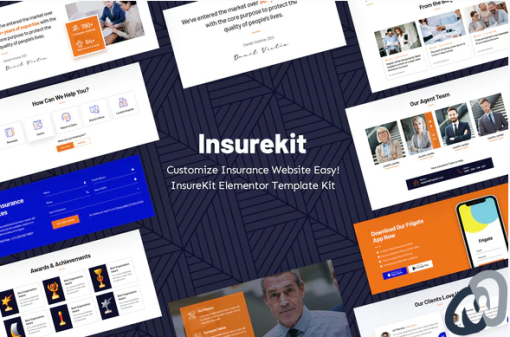 InsureKit Insurance Template Kits 1