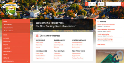 TownPress