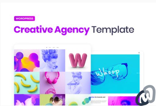 Whoop %E2%80%93 Creative Agency Elementor Template Kit