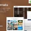 Marriata %E2%80%93 Hotel Resort Elementor Template Kit