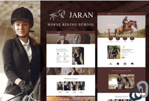 Jaran Horse Riding School 1