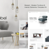 Meubel %E2%80%93 Modern Furniture WooCommerce Elementor Template Kit