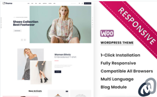 Thome The Minimal Store Responsive WooCommerce Theme