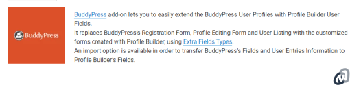 Profile Builder %E2%80%93 BuddyPress Add on Search downloads