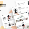 Fashoes Minimalist Fashion Store Elementor Template Kit
