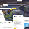 Pepe Building Construction Business Services Elementor Template Kit