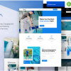 Wypool %E2%80%93 Swimming Pool Cleaning Maintenance Services Elementor Template Kit