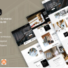 Kitecx Architecture Interior Elementor Template Kit