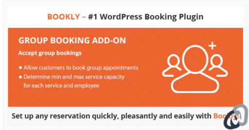 Bookly Group Booking 2.4
