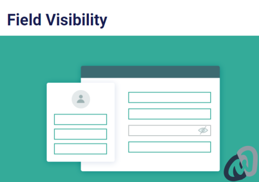 User Registration Field Visibility