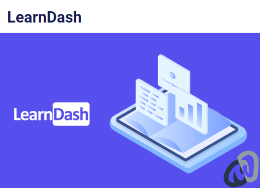 User Registration LearnDash