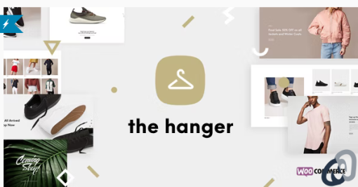 The Hanger eCommerce WordPress Theme for WooCommerce