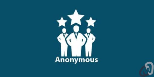 anonymous user rating addon