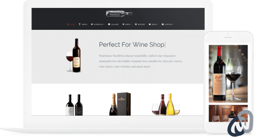winehouse preview vm product page