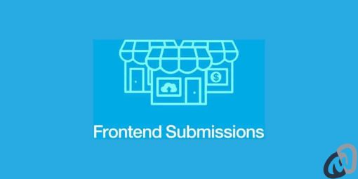 frontend submissions product image
