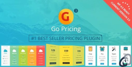 Go Pricing