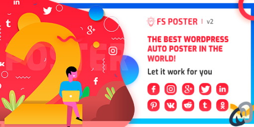 FS Poster WordPress auto poster scheduler