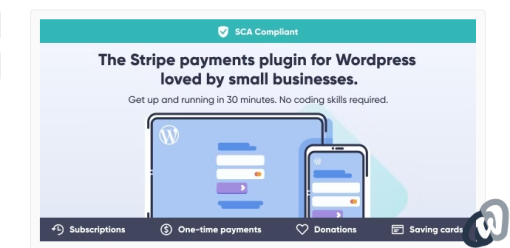 WP Full Pay %E2%80%93 Stripe payments plugin for WordPress