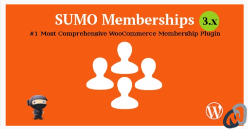 SUMO Memberships WooCommerce Membership System