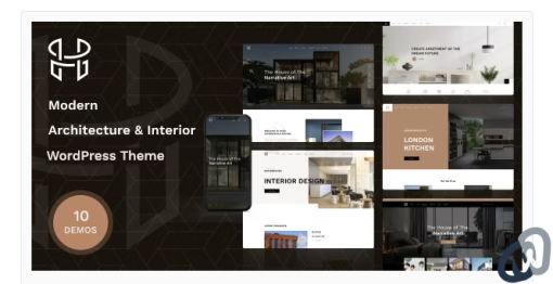 Hellix %E2%80%93 Modern Architecture Interior Design WordPress Theme