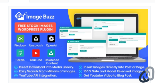 Image Buzz E28093 Free Stock Images WordPress Plugin