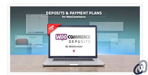 WooCommerce Deposits E28093 Partial Payments Plugin