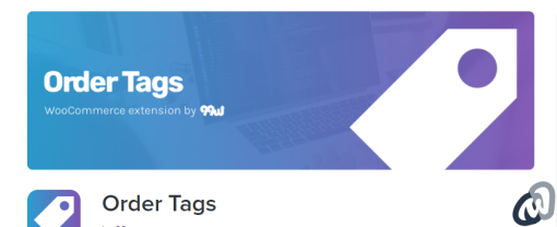 Woocommerce Order Tags