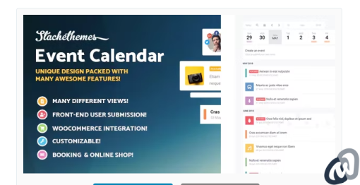 Stachethemes Event Calendar E28093 WordPress Events Calendar Plugin 1