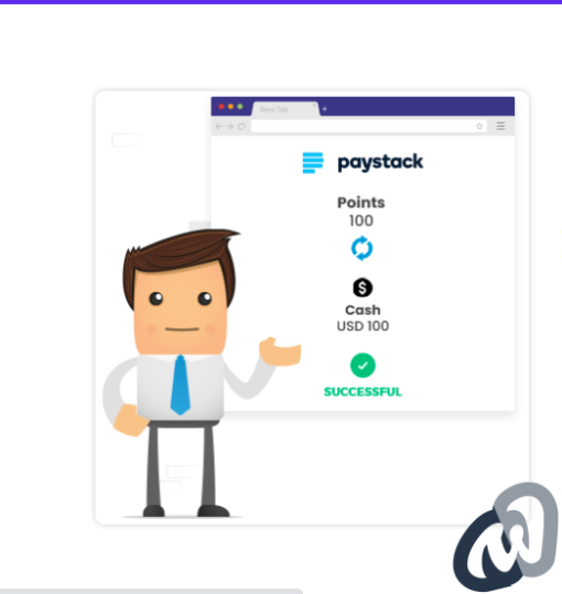 myCred E28093 PayStack