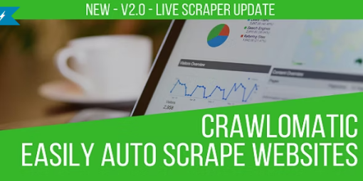 Crawlomatic Multipage Scraper Post Generato