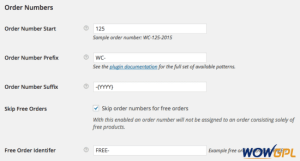 woocommerce sequential order numbers pro settings1 550x295 1