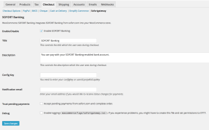 sofort gateway settings 1