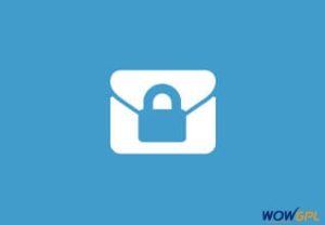 email lock