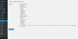 affiliatewp integrations