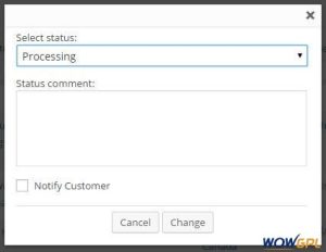 woocommerce order status change notifier 1